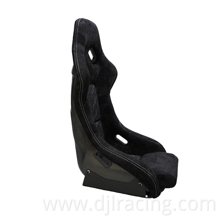 High quality carbon fiber racing seat sports car bucket seats for racing car